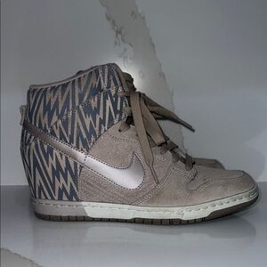 Nike Dunk Sky Hi sneakers